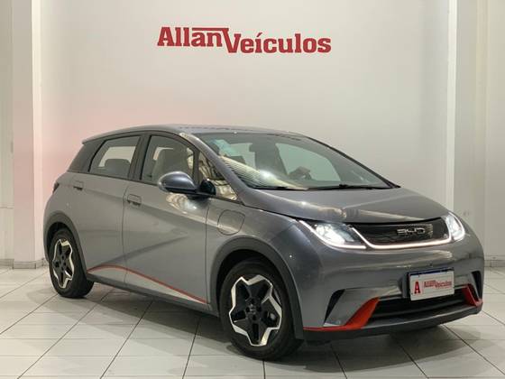 BYD DOLPHIN 44,9 KW ELÉTRICO